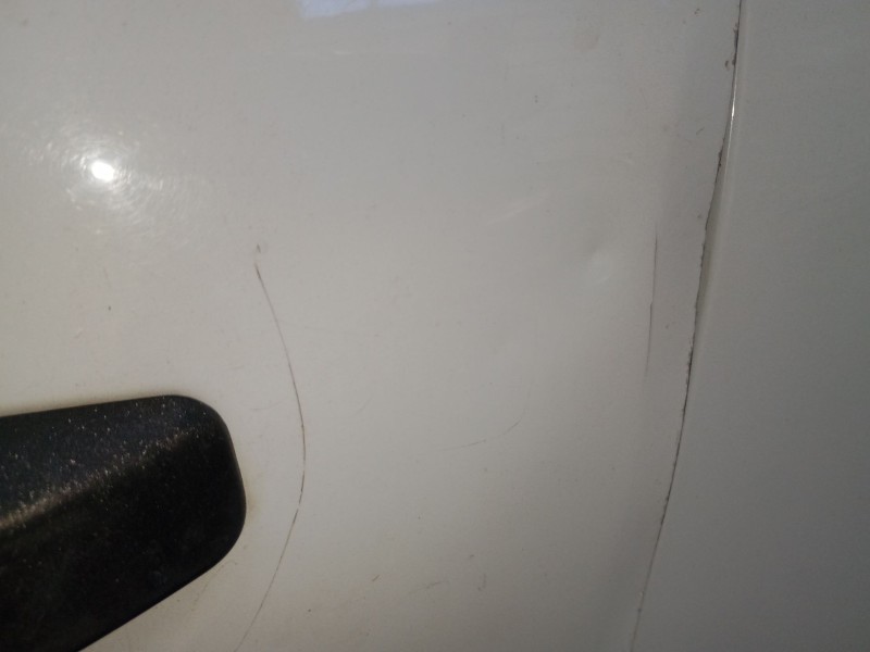 Recambio de puerta delantera izquierda para dacia dokker furgoneta/monovolumen 1.6 referencia OEM IAM   