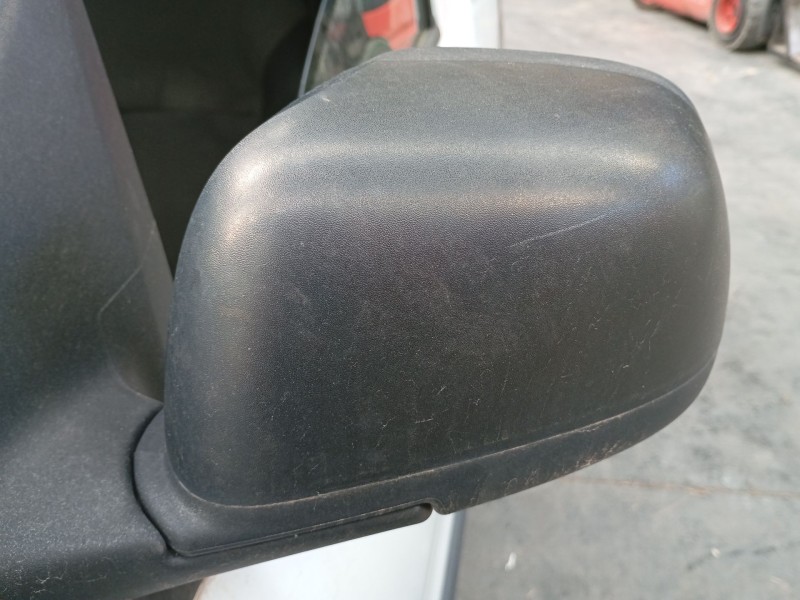 Recambio de retrovisor izquierdo electrico para dacia dokker furgoneta/monovolumen 1.6 referencia OEM IAM   