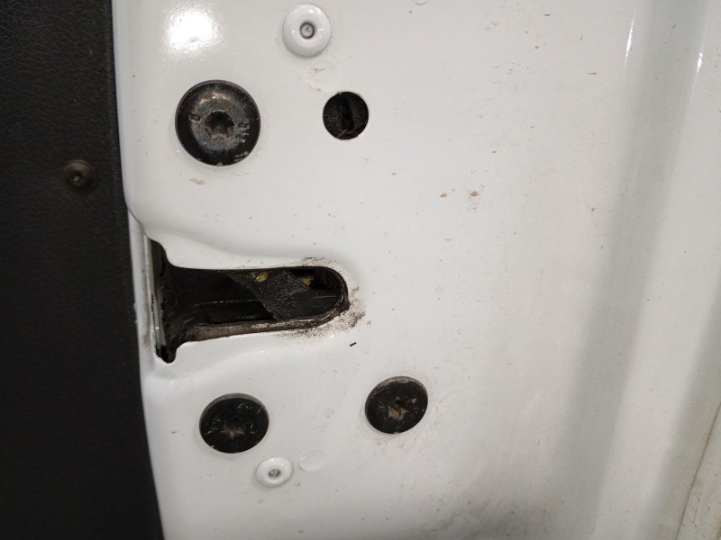 Recambio de cerradura puerta delantera derecha para dacia dokker furgoneta/monovolumen 1.6 referencia OEM IAM   