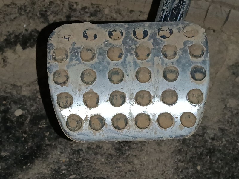 Recambio de pedal freno para mercedes-benz clase a (w177) a 180 d (177.003) referencia OEM IAM   