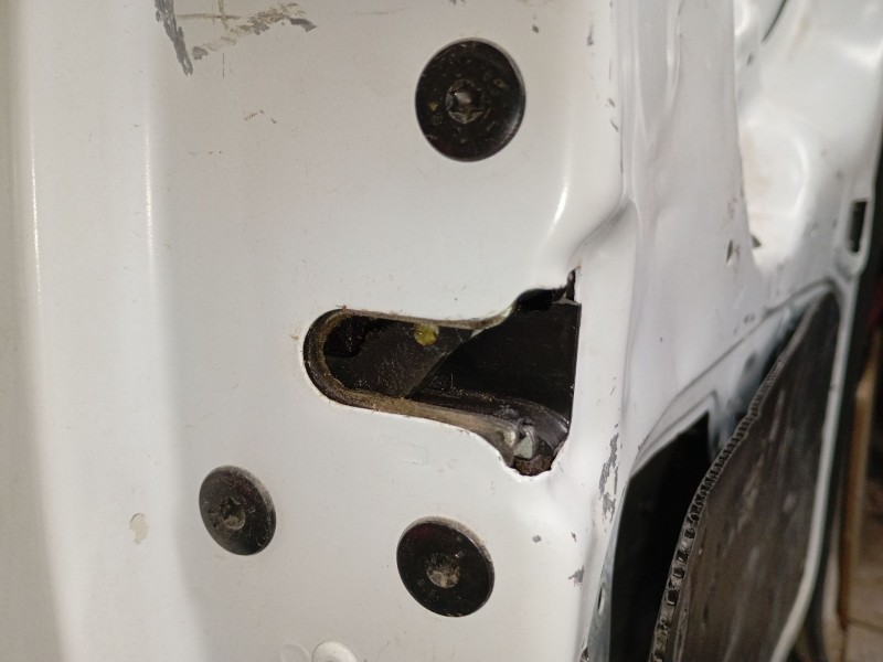 Recambio de cerradura maletero / porton para dacia dokker furgoneta/monovolumen 1.6 referencia OEM IAM   