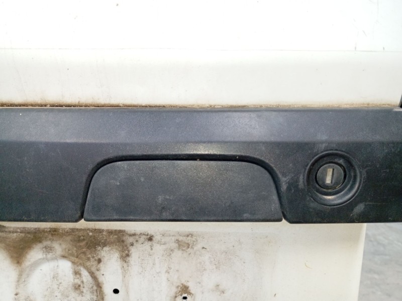 Recambio de maneta exterior porton para dacia dokker furgoneta/monovolumen 1.6 referencia OEM IAM   