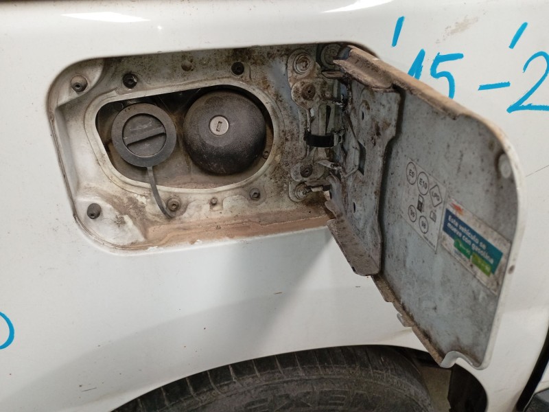 Recambio de tapa exterior combustible para dacia dokker furgoneta/monovolumen 1.6 referencia OEM IAM   