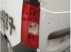 Recambio de piloto trasero izquierdo para dacia dokker furgoneta/monovolumen 1.6 referencia OEM IAM   