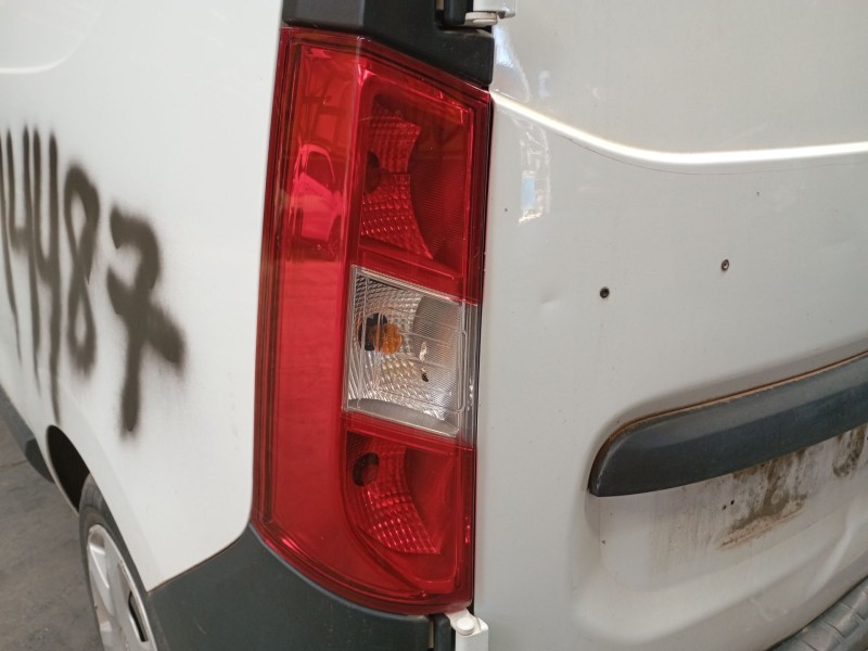 Recambio de piloto trasero izquierdo para dacia dokker furgoneta/monovolumen 1.6 referencia OEM IAM   