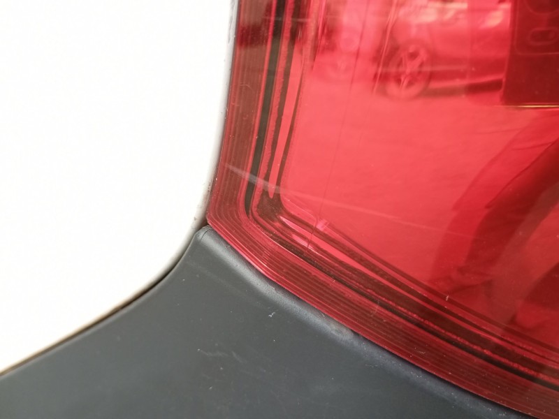 Recambio de piloto trasero izquierdo para dacia dokker furgoneta/monovolumen 1.6 referencia OEM IAM   