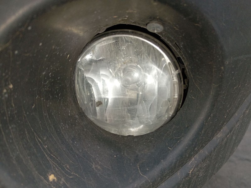 Recambio de faro antiniebla izquierdo para dacia dokker furgoneta/monovolumen 1.6 referencia OEM IAM   