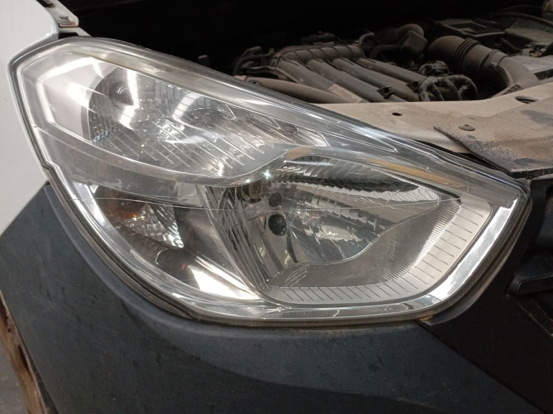 Recambio de faro derecho para dacia dokker furgoneta/monovolumen 1.6 referencia OEM IAM   