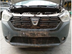 Recambio de paragolpes delantero para dacia dokker furgoneta/monovolumen 1.6 referencia OEM IAM   