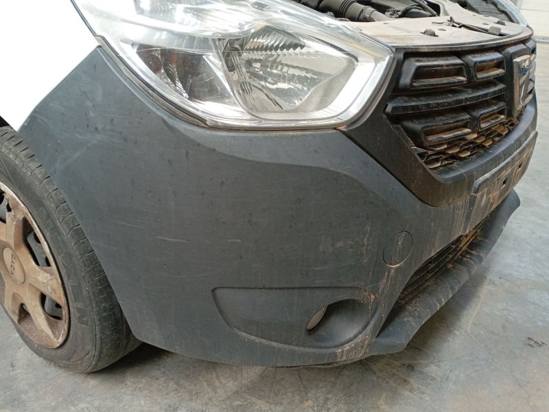 Recambio de paragolpes delantero para dacia dokker furgoneta/monovolumen 1.6 referencia OEM IAM   