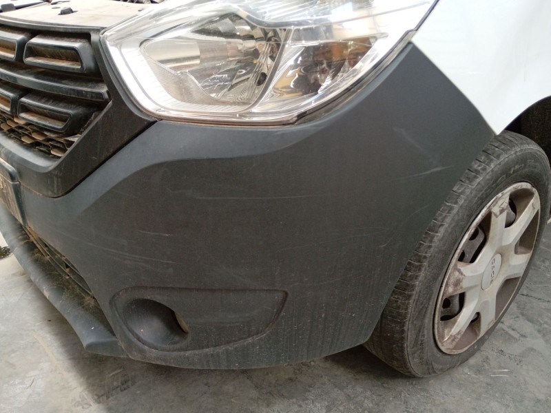 Recambio de paragolpes delantero para dacia dokker furgoneta/monovolumen 1.6 referencia OEM IAM   