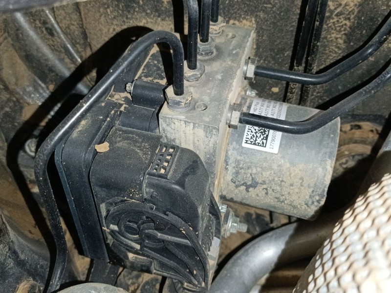 Recambio de abs para mercedes-benz clase a (w177) a 180 d (177.003) referencia OEM IAM   