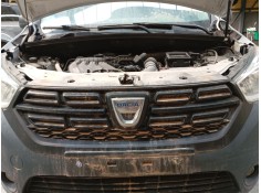 Recambio de rejilla delantera para dacia dokker furgoneta/monovolumen 1.6 referencia OEM IAM   