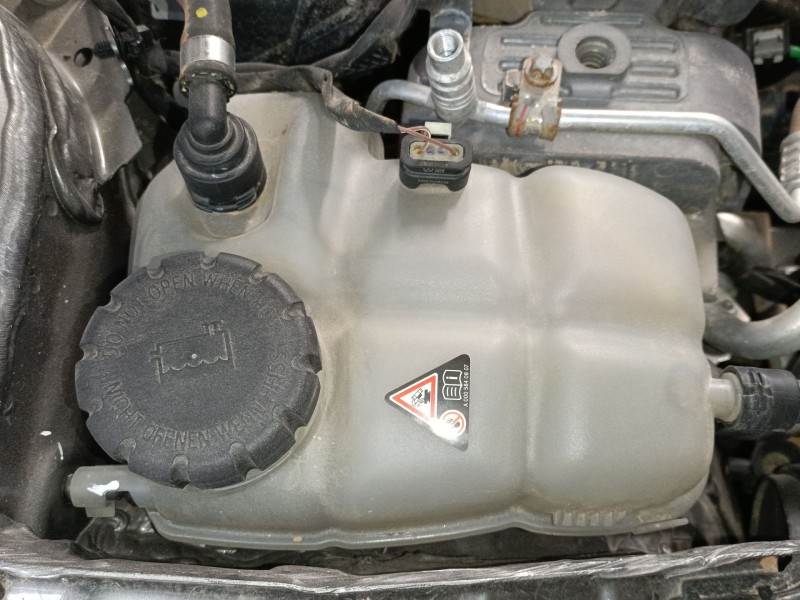 Recambio de deposito expansion para mercedes-benz clase a (w177) a 180 d (177.003) referencia OEM IAM   