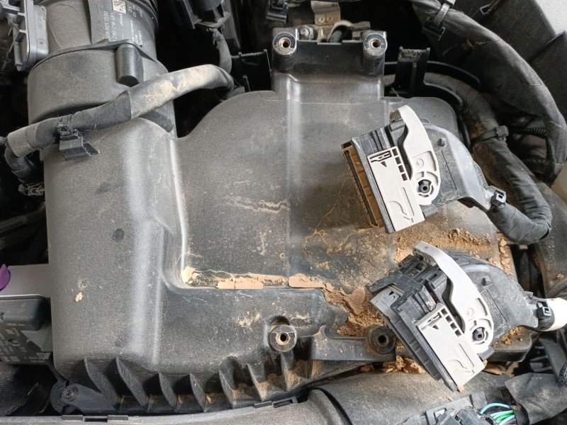 Recambio de filtro aire para mercedes-benz clase a (w177) a 180 d (177.003) referencia OEM IAM   