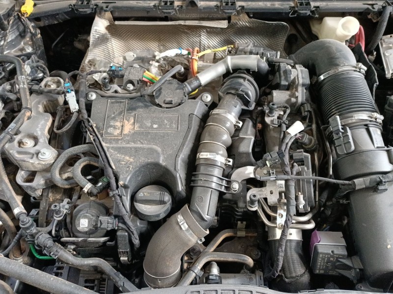 Recambio de motor completo para mercedes-benz clase a (w177) a 180 d (177.003) referencia OEM IAM   