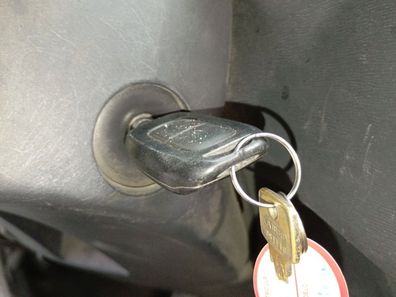 Recambio de antirrobo para dacia dokker furgoneta/monovolumen 1.6 referencia OEM IAM   