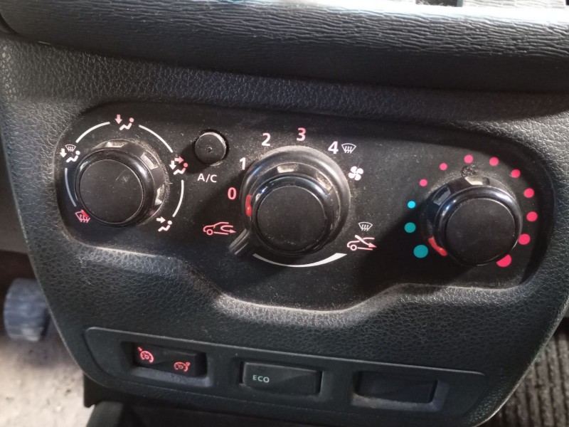 Recambio de mando calefaccion / aire acondicionado para dacia dokker furgoneta/monovolumen 1.6 referencia OEM IAM   