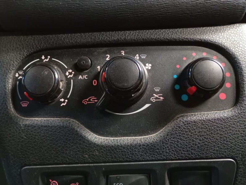 Recambio de mando calefaccion / aire acondicionado para dacia dokker furgoneta/monovolumen 1.6 referencia OEM IAM   