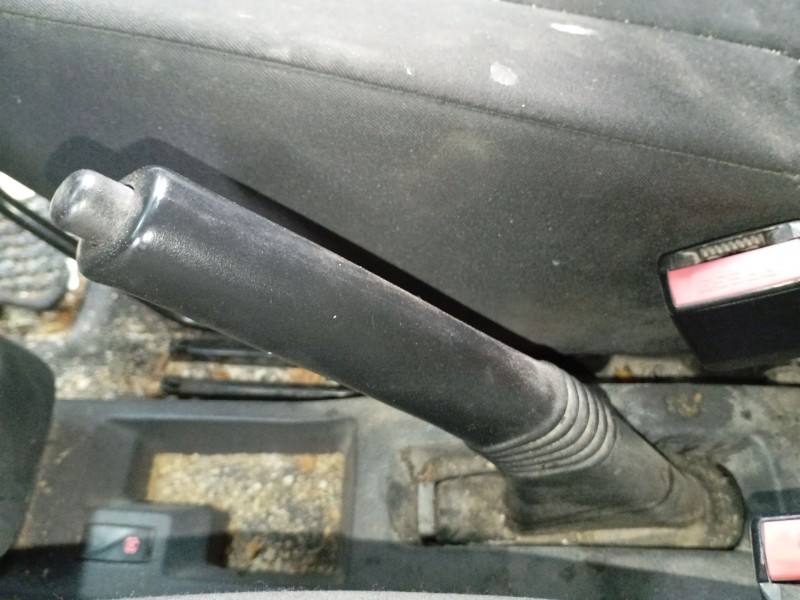 Recambio de palanca freno de mano para dacia dokker furgoneta/monovolumen 1.6 referencia OEM IAM   