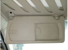 Recambio de parasol izquierdo para dacia dokker furgoneta/monovolumen 1.6 referencia OEM IAM    2