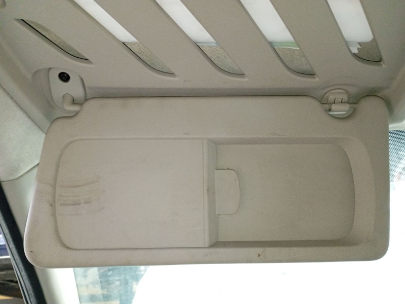 Recambio de parasol izquierdo para dacia dokker furgoneta/monovolumen 1.6 referencia OEM IAM   