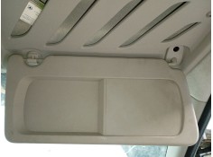 Recambio de parasol derecho para dacia dokker furgoneta/monovolumen 1.6 referencia OEM IAM    2