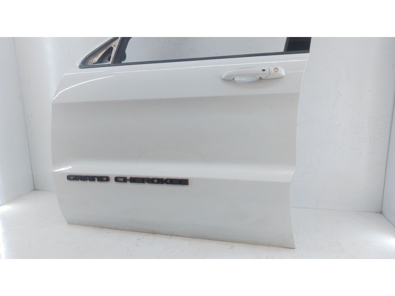 Recambio de puerta delantera izquierda para jeep grand cherokee iv (wk, wk2) 3.0 crd v6 4x4 referencia OEM IAM   