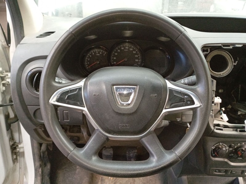 Recambio de volante para dacia dokker furgoneta/monovolumen 1.6 referencia OEM IAM   