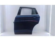 Recambio de puerta trasera izquierda para bmw x1 (f48) sdrive 18 d referencia OEM IAM   