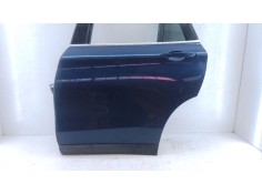 Recambio de puerta trasera izquierda para bmw x1 (f48) sdrive 18 d referencia OEM IAM    2