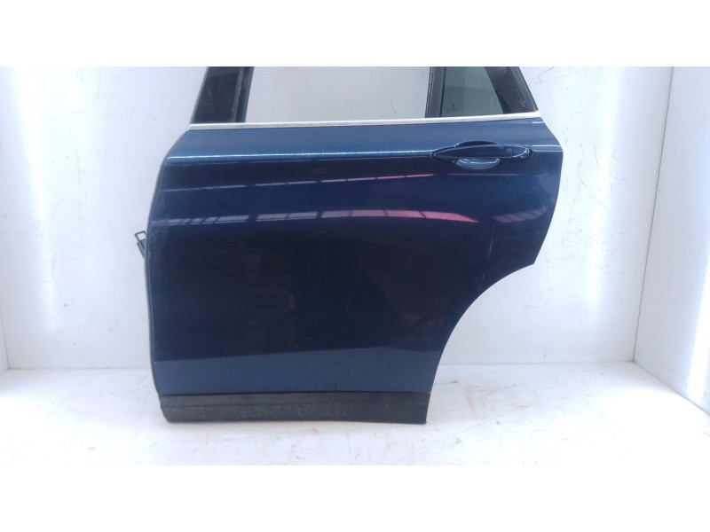 Recambio de puerta trasera izquierda para bmw x1 (f48) sdrive 18 d referencia OEM IAM   