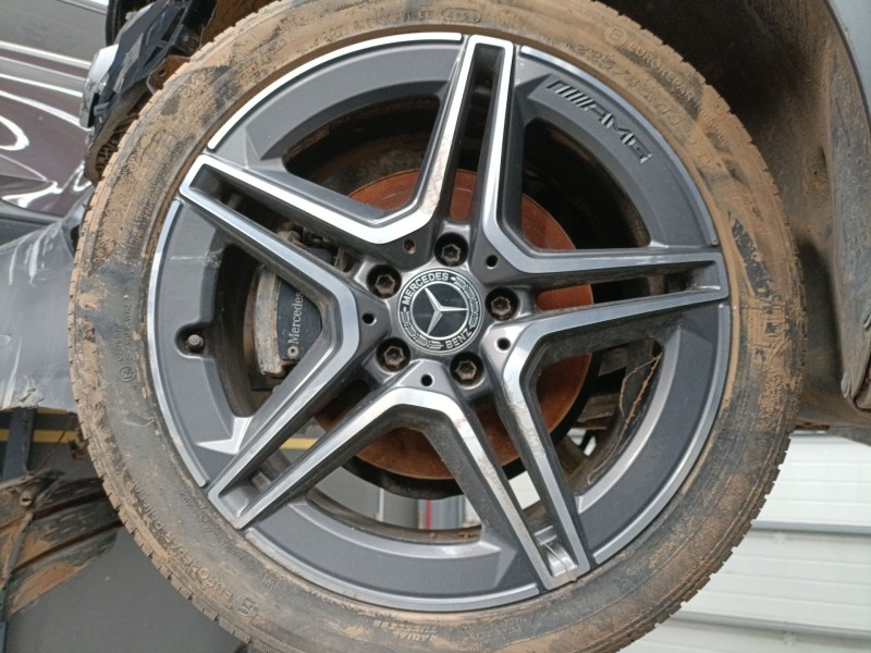Recambio de llanta para mercedes-benz clase a (w177) a 180 d (177.003) referencia OEM IAM 225/45/18  