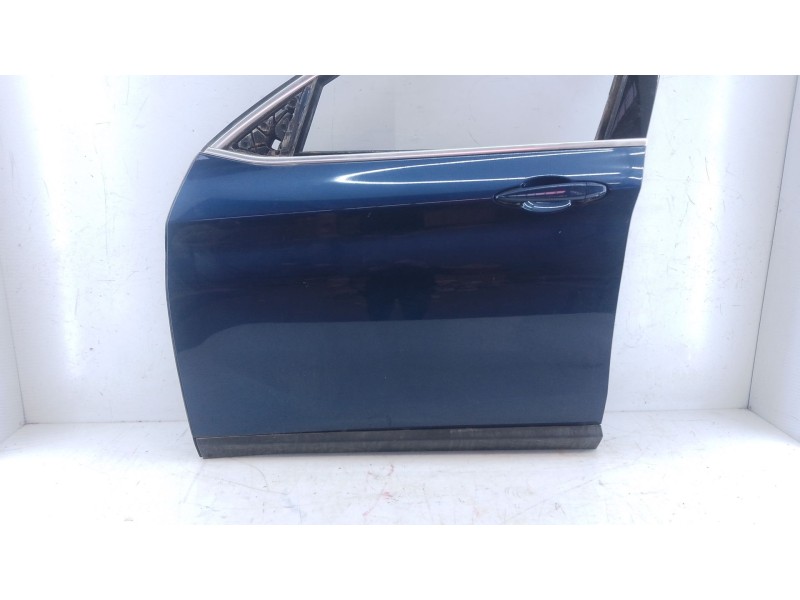 Recambio de puerta delantera izquierda para bmw x1 (f48) sdrive 18 d referencia OEM IAM   E4-A1-10