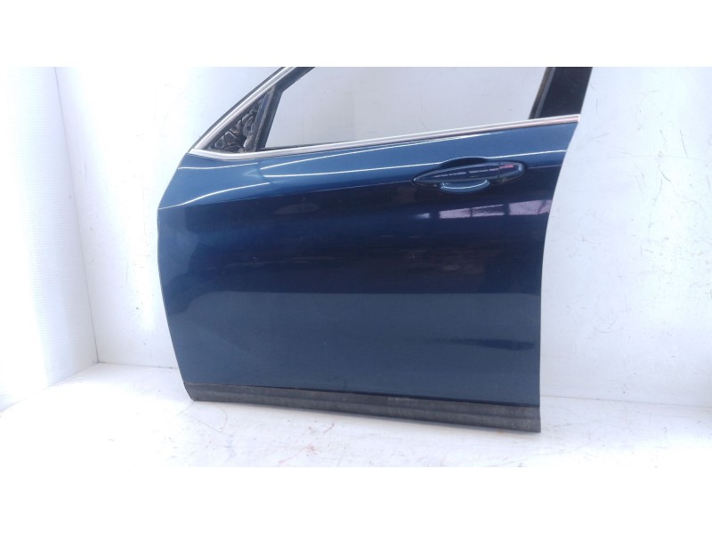 Recambio de puerta delantera izquierda para bmw x1 (f48) sdrive 18 d referencia OEM IAM   E4-A1-10