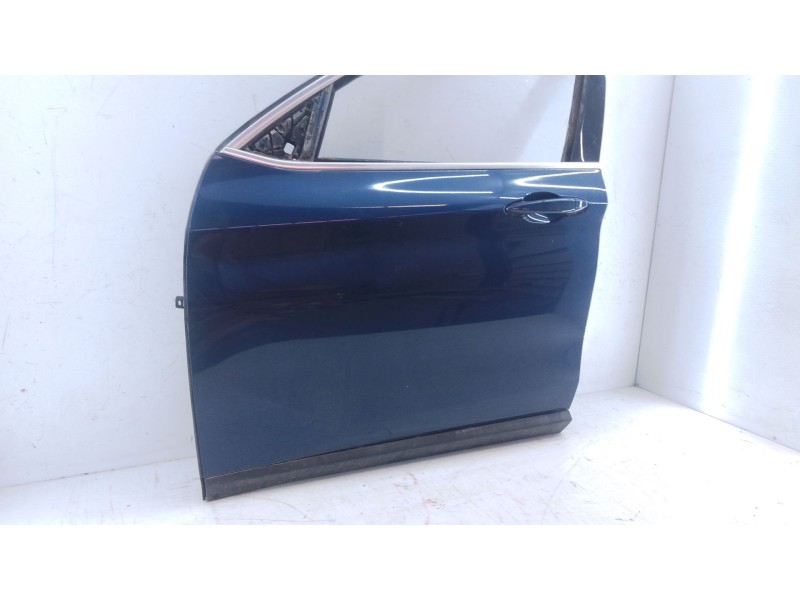 Recambio de puerta delantera izquierda para bmw x1 (f48) sdrive 18 d referencia OEM IAM   E4-A1-10