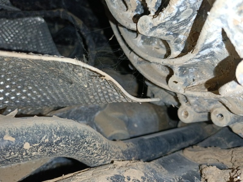 Recambio de cremallera direccion para mercedes-benz clase a (w177) a 180 d (177.003) referencia OEM IAM   