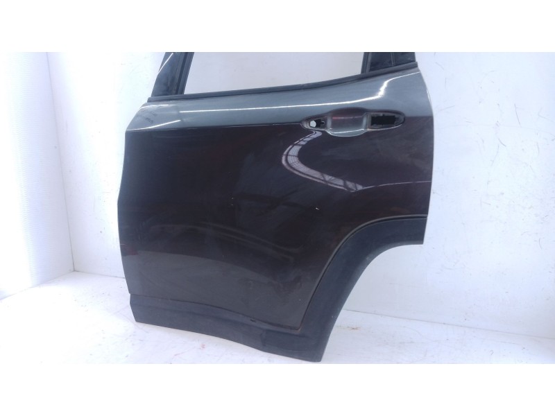 Recambio de puerta trasera izquierda para jeep compass (mp, m6, mv, m7) 1.4 multiair referencia OEM IAM   