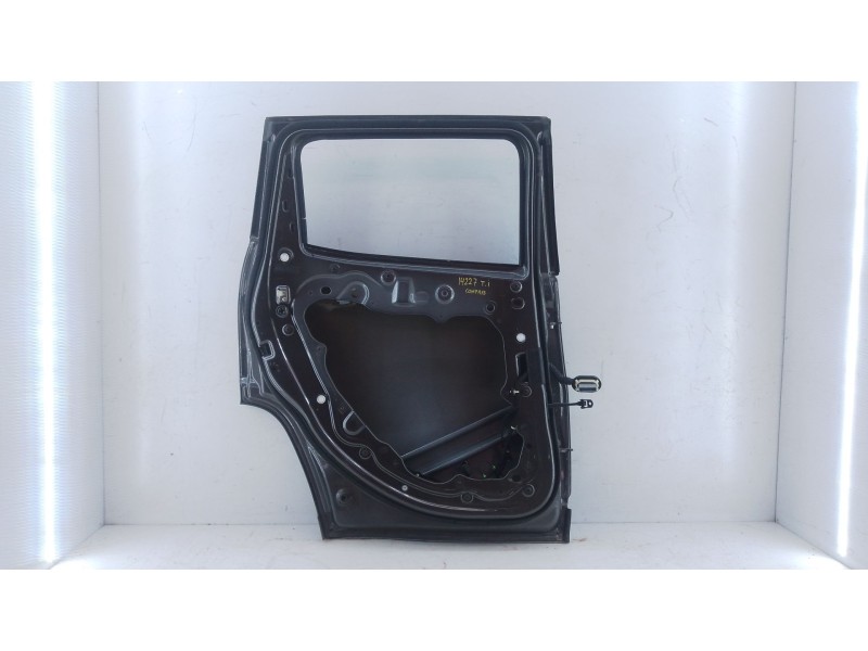 Recambio de puerta trasera izquierda para jeep compass (mp, m6, mv, m7) 1.4 multiair referencia OEM IAM   