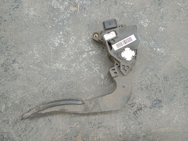 Recambio de pedal acelerador para dacia dokker furgoneta/monovolumen 1.6 referencia OEM IAM   