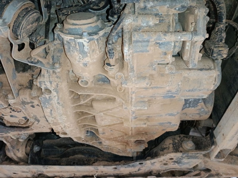 Recambio de caja cambios para mercedes-benz clase a (w177) a 180 d (177.003) referencia OEM IAM   