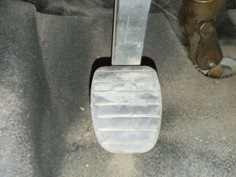 Recambio de pedal embrague para dacia dokker furgoneta/monovolumen 1.6 referencia OEM IAM   