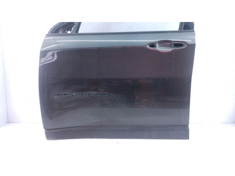 Recambio de puerta delantera izquierda para jeep compass (mp, m6, mv, m7) 1.4 multiair referencia OEM IAM   
