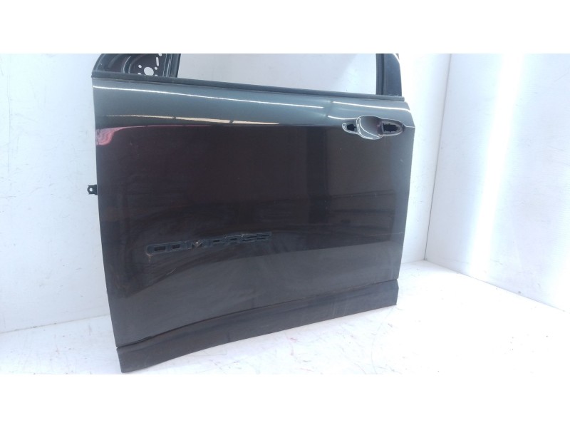 Recambio de puerta delantera izquierda para jeep compass (mp, m6, mv, m7) 1.4 multiair referencia OEM IAM   