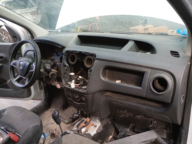 Recambio de kit airbag para dacia dokker furgoneta/monovolumen 1.6 referencia OEM IAM 985100336R A2C85839102 