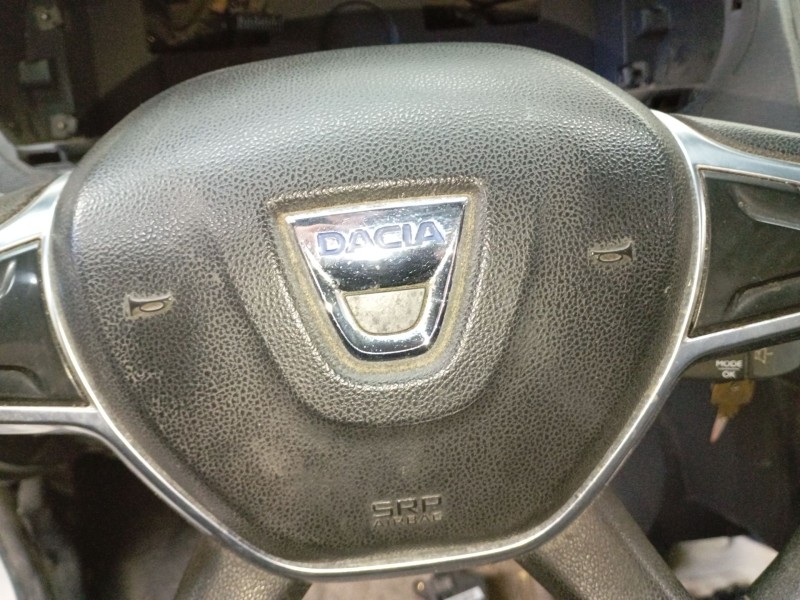 Recambio de kit airbag para dacia dokker furgoneta/monovolumen 1.6 referencia OEM IAM 985100336R A2C85839102 