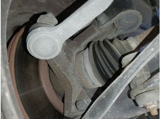 Recambio de mangueta delantera izquierda para dacia dokker furgoneta/monovolumen 1.6 referencia OEM IAM   