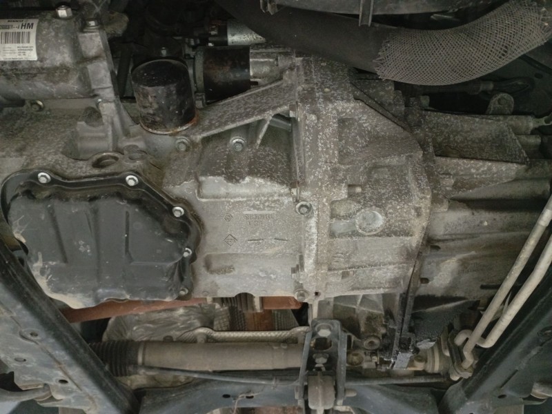 Recambio de caja cambios para dacia dokker furgoneta/monovolumen 1.6 referencia OEM IAM JR5050  