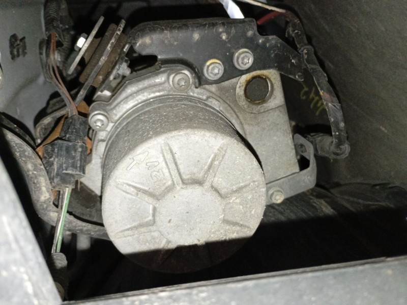 Recambio de bomba direccion para dacia dokker furgoneta/monovolumen 1.6 referencia OEM IAM   