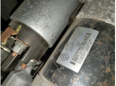 Recambio de motor arranque para dacia dokker furgoneta/monovolumen 1.6 referencia OEM IAM 233001903R   2